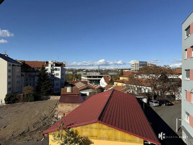 Pronájem bytu 1+kk, Praha - Libeň, Pod plynojemem, 45 m2