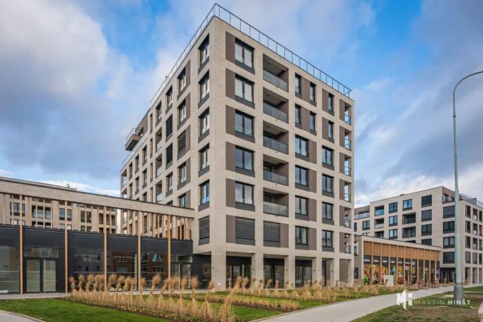 Pronájem bytu 3+kk, Praha - Strašnice, Počernická, 83 m2