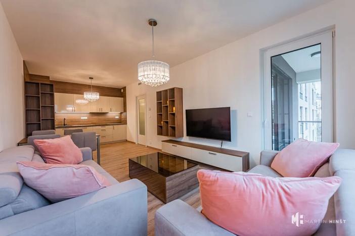 Pronájem bytu 3+kk, Praha - Strašnice, Počernická, 83 m2