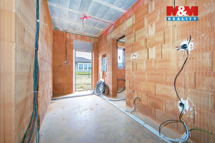 Prodej rodinného domu, Lochousice, 160 m2