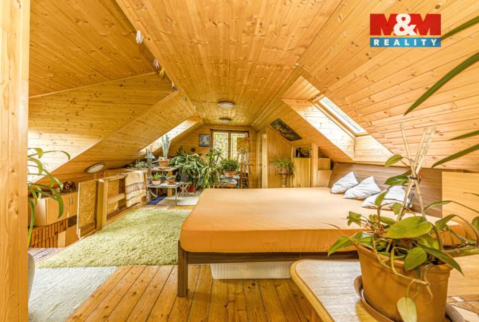 Prodej chaty, Barchovice - Hryzely, 100 m2