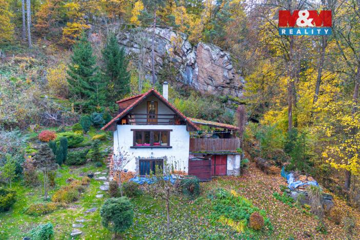 Prodej chaty, Barchovice - Hryzely, 100 m2