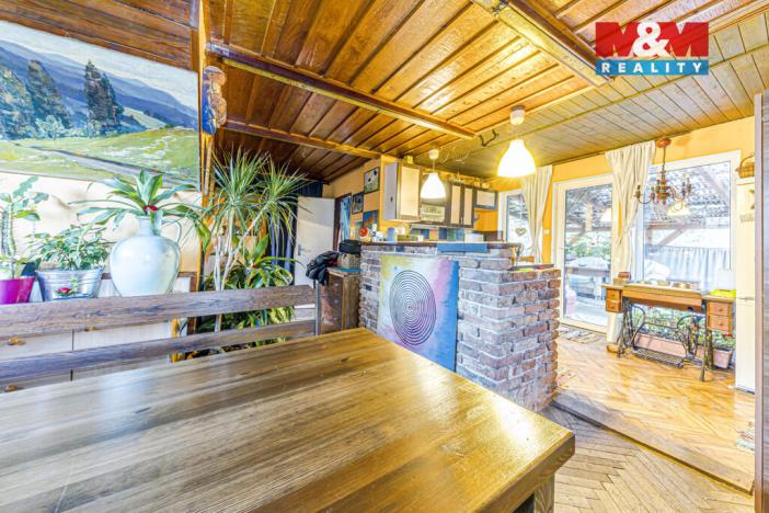 Prodej chaty, Barchovice - Hryzely, 100 m2