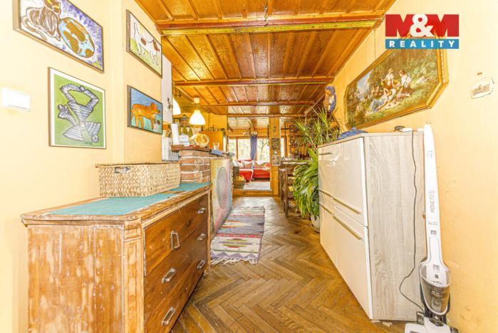 Prodej chaty, Barchovice - Hryzely, 100 m2