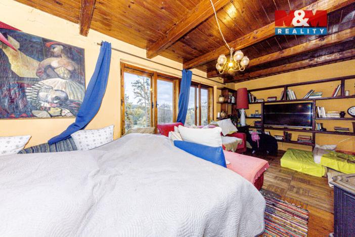 Prodej chaty, Barchovice - Hryzely, 100 m2