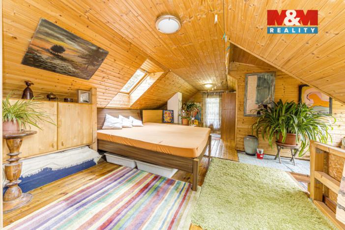 Prodej chaty, Barchovice - Hryzely, 100 m2