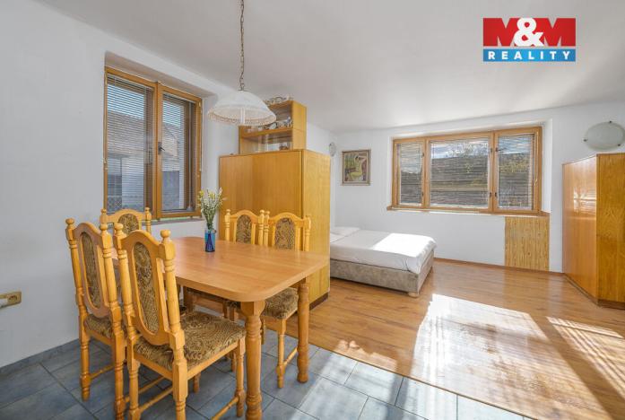 Prodej rodinného domu, Ronov nad Doubravou, U stadionu, 111 m2