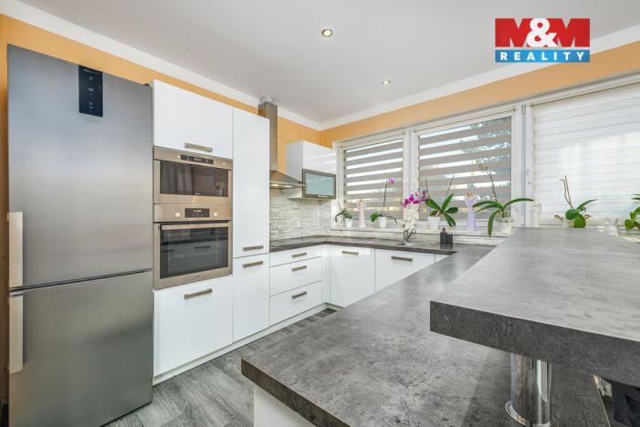 Prodej rodinného domu, Heřmanův Městec, Pod Nádražím, 106 m2