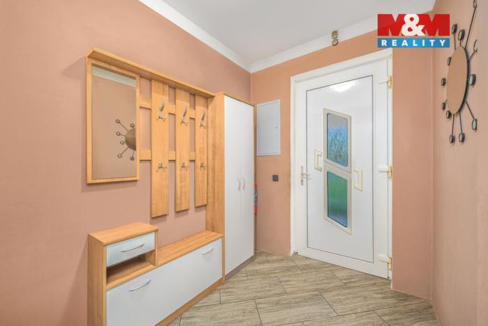 Prodej rodinného domu, Heřmanův Městec, Pod Nádražím, 106 m2