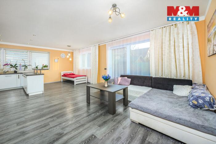 Prodej rodinného domu, Heřmanův Městec, Pod Nádražím, 106 m2