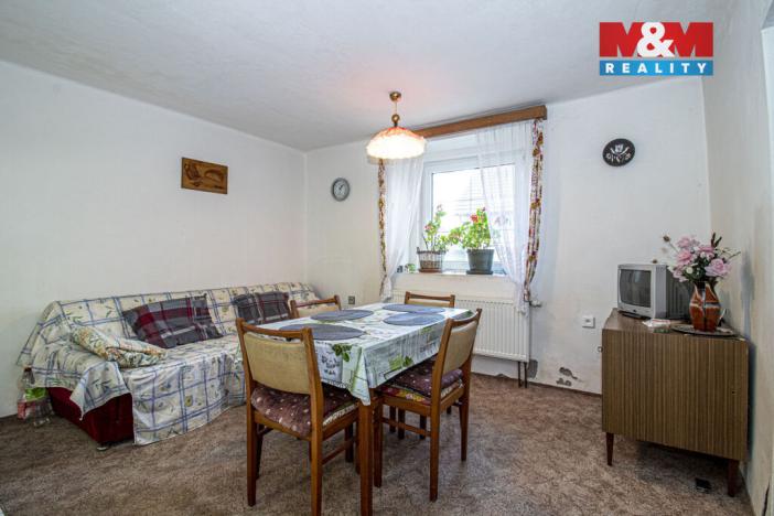 Pronájem rodinného domu, Drobovice, 59 m2