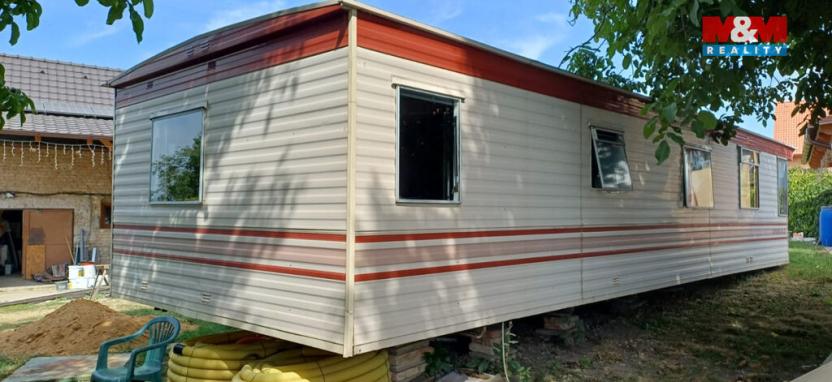 Prodej chaty, Vrbičany, 23 m2