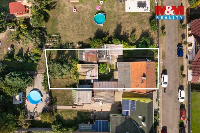 Prodej rodinného domu, Staňkovice, Za kovárnou, 110 m2