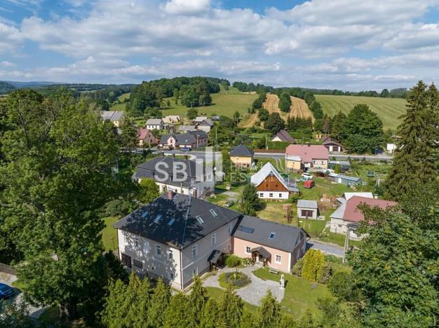 Prodej rodinného domu, Rýmařov, Rýmařovská, 600 m2