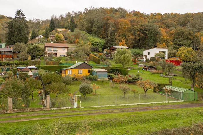 Prodej chaty, Dolany nad Vltavou, V Borovičkách, 48 m2