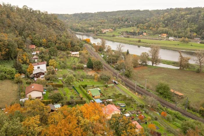 Prodej chaty, Dolany nad Vltavou, V Borovičkách, 48 m2