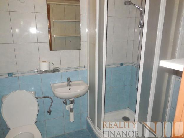 Pronájem bytu 1+kk, Plzeň, Kostelní, 20 m2