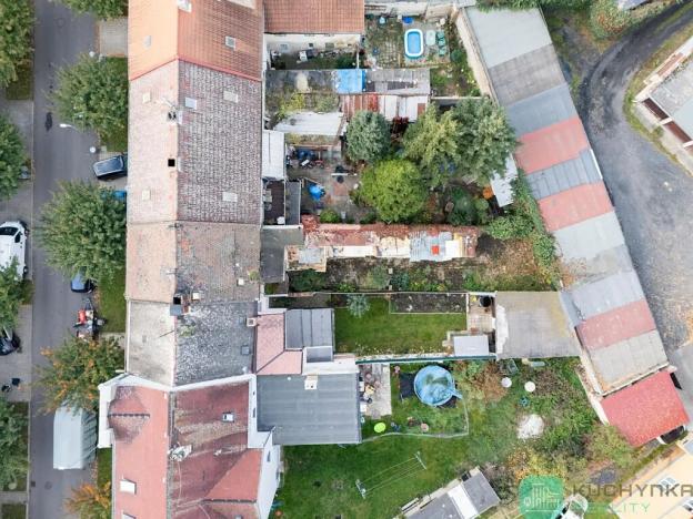 Prodej vícegeneračního domu, Duchcov, Bezručova, 108 m2