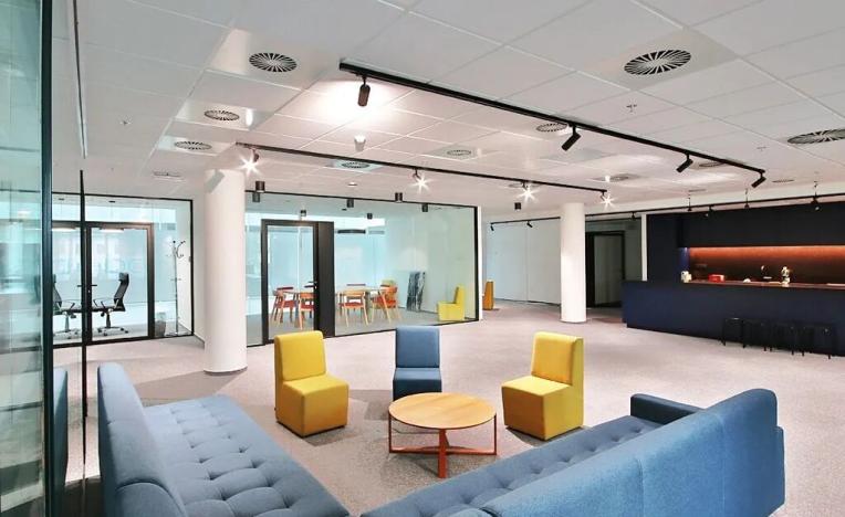 Pronájem kanceláře, Ostrava, Českobratrská, 900 m2