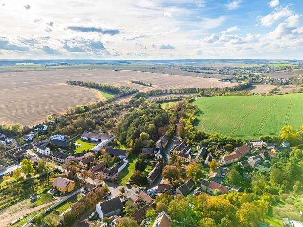 Prodej pozemku pro bydlení, Klobuky, 1442 m2