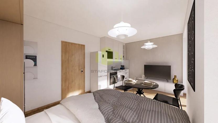 Prodej bytu 1+kk, Lipník nad Bečvou, Mánesova, 25 m2