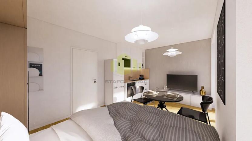 Prodej bytu 1+kk, Lipník nad Bečvou, Mánesova, 25 m2