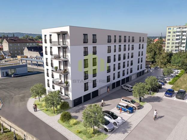 Prodej bytu 1+kk, Lipník nad Bečvou, Mánesova, 25 m2