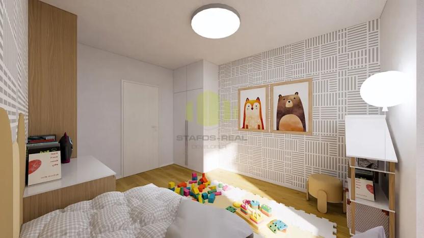 Prodej bytu 3+kk, Lipník nad Bečvou, Mánesova, 64 m2