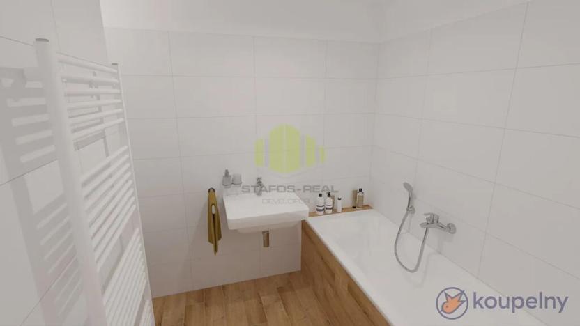 Prodej bytu 3+kk, Lipník nad Bečvou, Mánesova, 64 m2