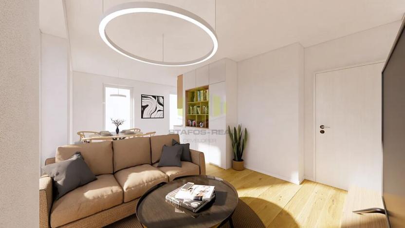 Prodej bytu 2+kk, Lipník nad Bečvou, Mánesova, 49 m2