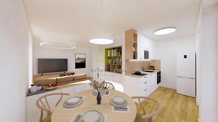 Prodej bytu 2+kk, Lipník nad Bečvou, Mánesova, 47 m2