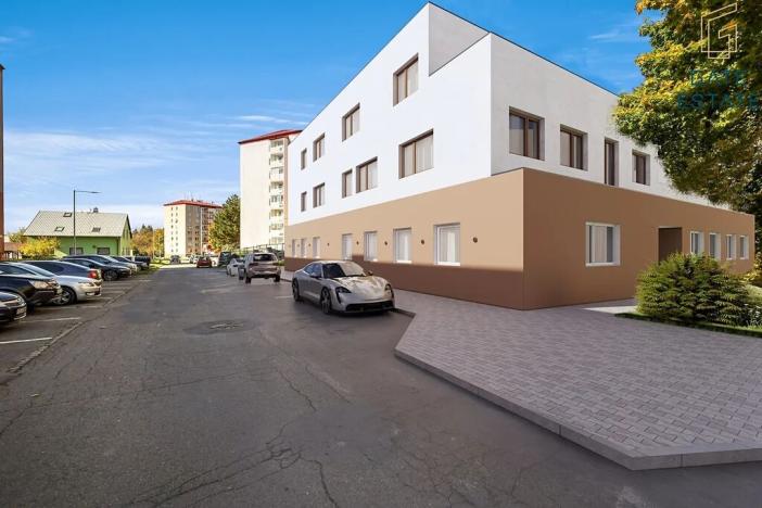 Pronájem bytu 1+kk, Bystřice pod Hostýnem, Sídliště, 28 m2