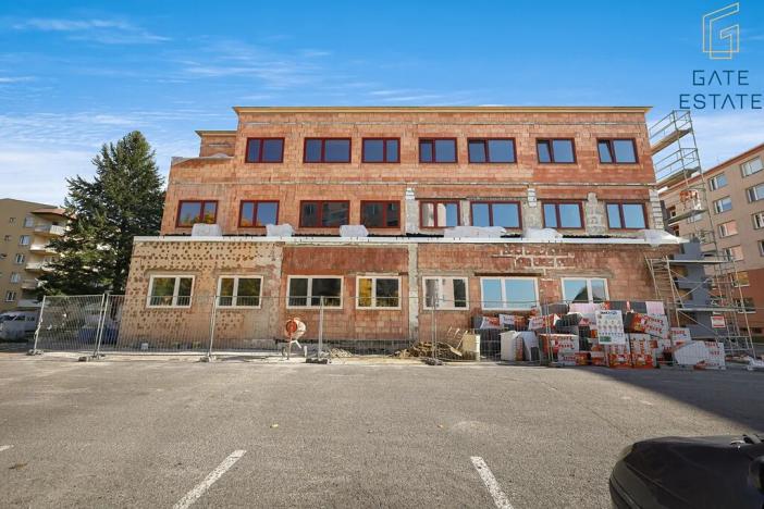 Pronájem bytu 2+kk, Bystřice pod Hostýnem, Sídliště, 46 m2