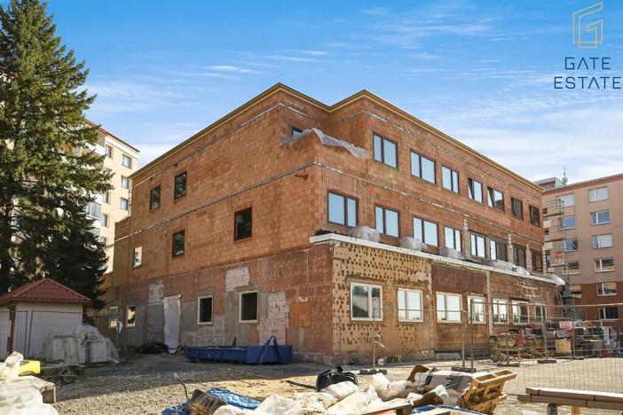 Pronájem bytu 2+kk, Bystřice pod Hostýnem, Sídliště, 46 m2