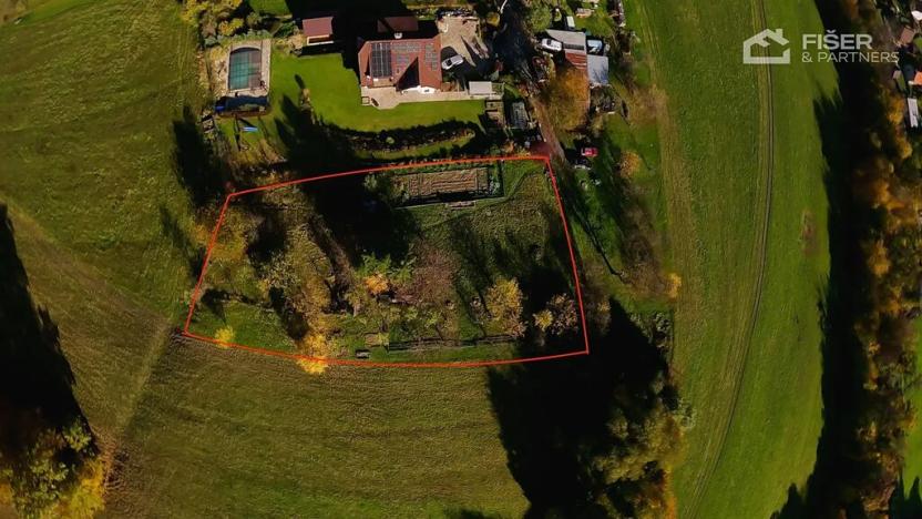 Prodej pozemku pro bydlení, Vidče, 2078 m2