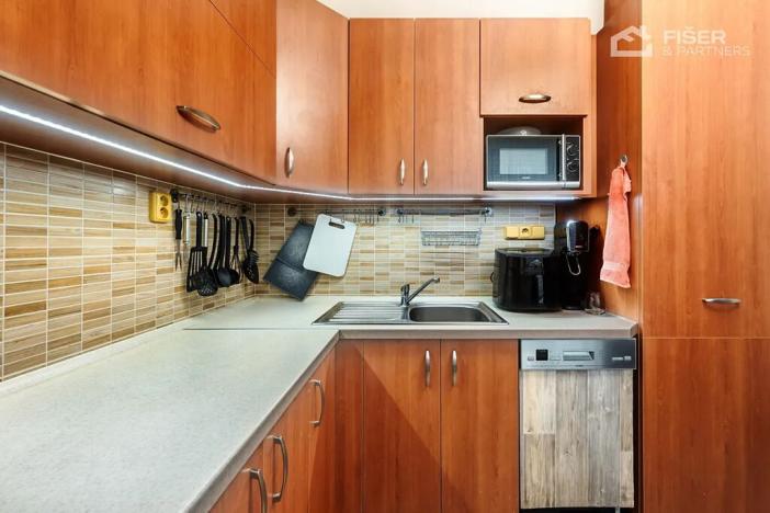 Prodej bytu 3+1, Bystřička, 74 m2