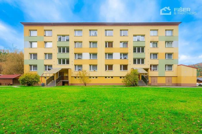 Prodej bytu 3+1, Bystřička, 74 m2