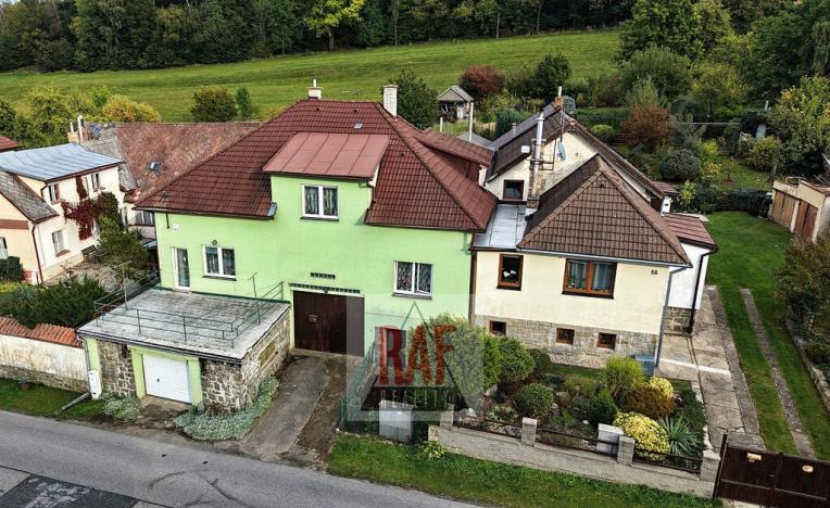 Prodej rodinného domu, Úsobí, 240 m2