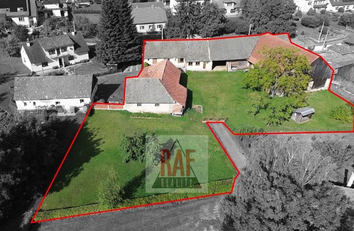 Prodej domu, Moravec, 100 m2