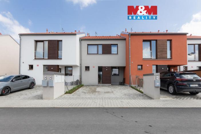 Prodej rodinného domu, Drahelčice, Kotoučova, 101 m2