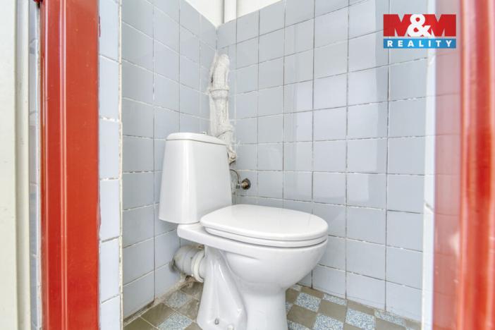 Pronájem kanceláře, Sušice - Sušice II, V Drahelinkách, 22 m2