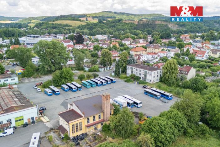 Pronájem kanceláře, Sušice - Sušice II, V Drahelinkách, 22 m2