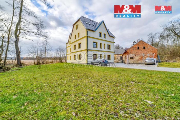 Pronájem bytu 3+kk, Tachov - Oldřichov, 67 m2