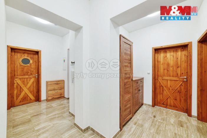 Pronájem bytu 3+kk, Tachov - Oldřichov, 67 m2