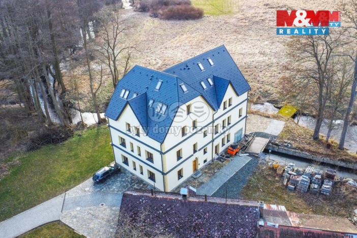 Pronájem bytu 3+kk, Tachov - Oldřichov, 67 m2