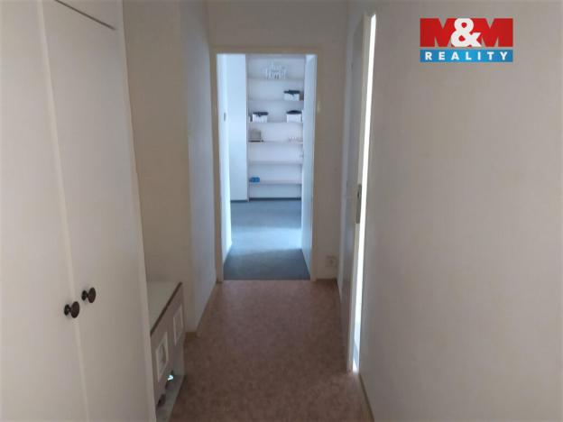 Pronájem bytu 2+1, Opava - Předměstí, Sadová, 54 m2