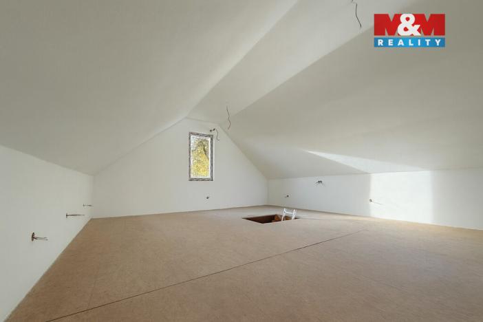 Prodej chalupy, Protivín, Chelčického, 67 m2