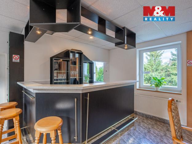 Pronájem atypického bytu, Divišov, Dalovská, 14 m2