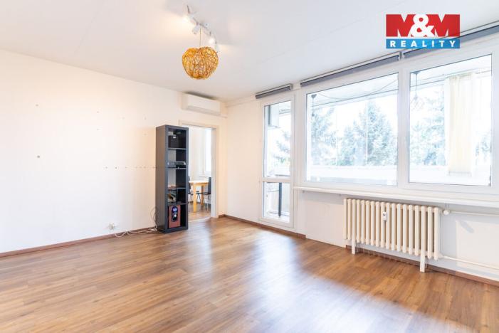 Prodej bytu 3+1, Brno - Starý Lískovec, Oderská, 67 m2