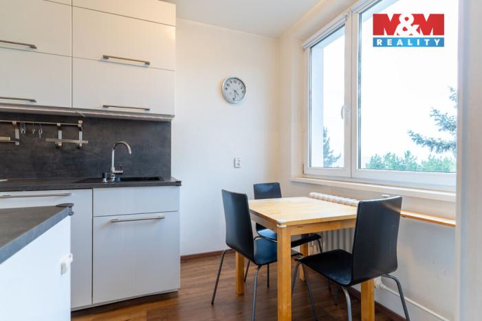 Prodej bytu 3+1, Brno - Starý Lískovec, Oderská, 67 m2